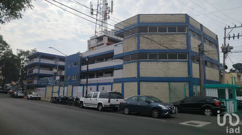 Edificio en venta · Ciudad Jardín, Coyoacán, Ciudad de México