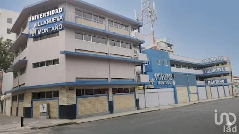 Edificio en venta · Ciudad Jardín, Coyoacán, Ciudad de México