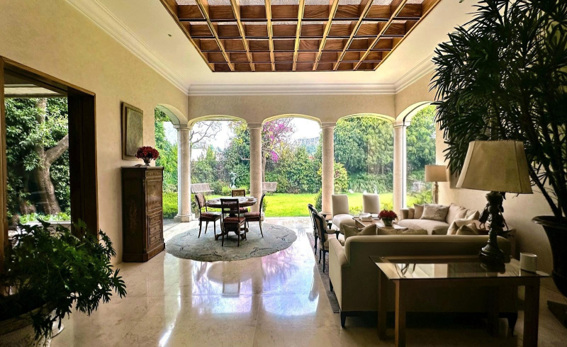 Casa en venta · Bosques de las Lomas, Cuajimalpa de Morelos, Ciudad de México