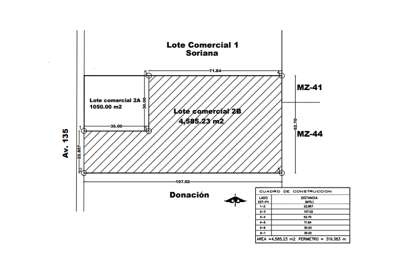 Lote en venta · Supermanzana 327, Benito Juárez, Quintana Roo
