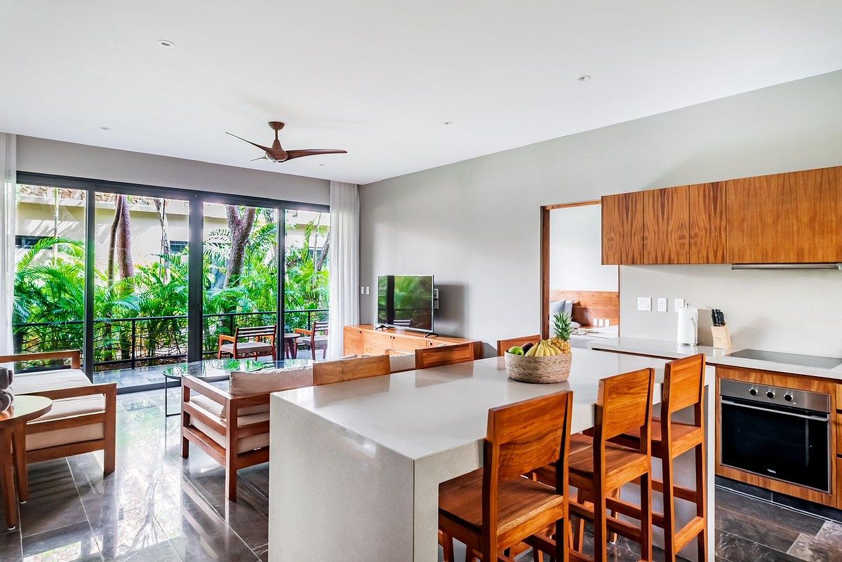 Departamento en renta · Aldea Zama, Tulum, Quintana Roo