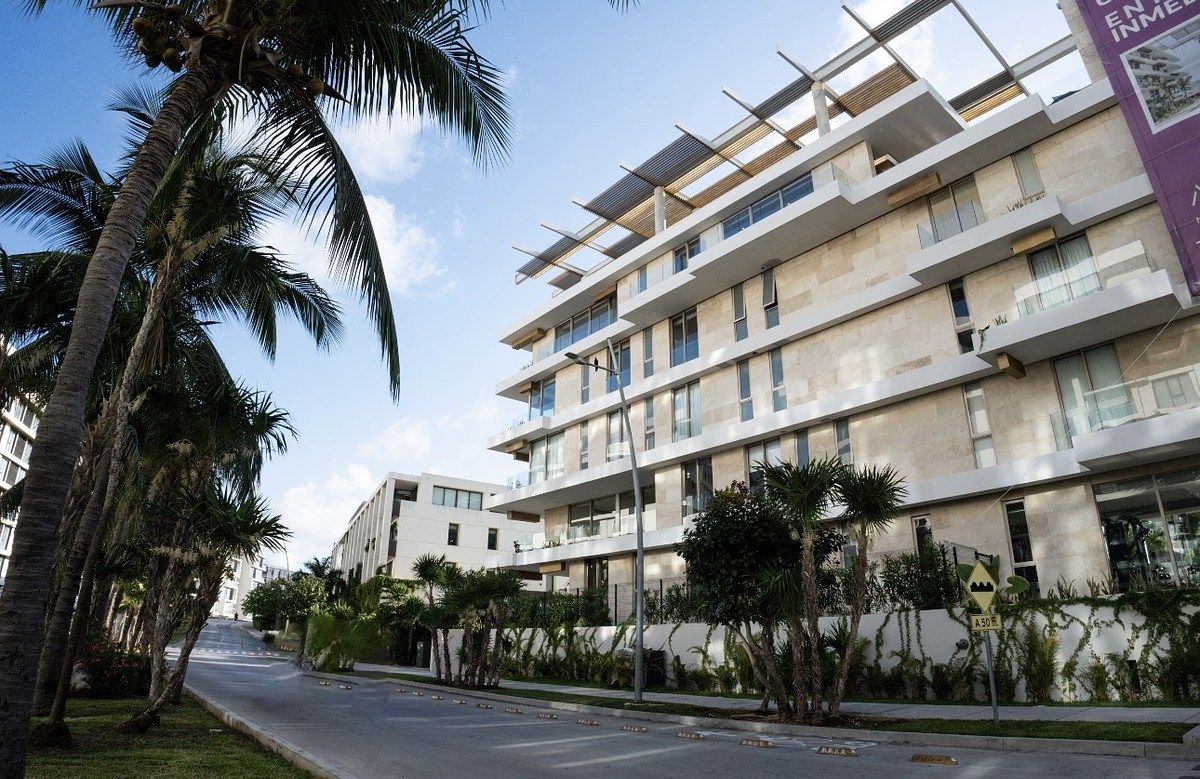 Departamento en venta · Puerto Cancún, Cancún, Benito Juárez, Quintana Roo