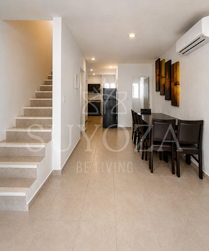 Casa en renta · Grand Santa Fe 2, Benito Juárez, Quintana Roo