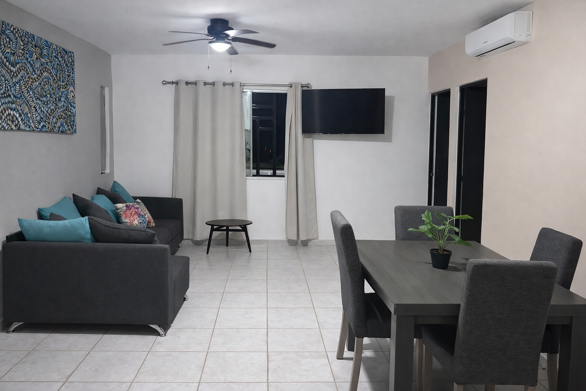 Departamento en venta · Puerto Morelos, Quintana Roo