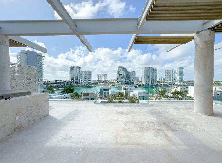 Departamento en venta · Puerto Cancún, Cancún, Benito Juárez, Quintana Roo