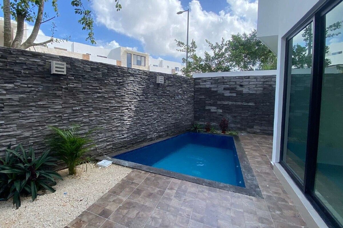 Casa en venta · Aqua Residencial, Benito Juárez, Quintana Roo