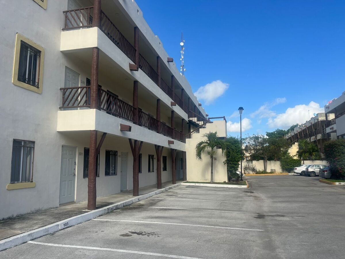 Departamento en venta · Real Ibiza, Solidaridad, Quintana Roo