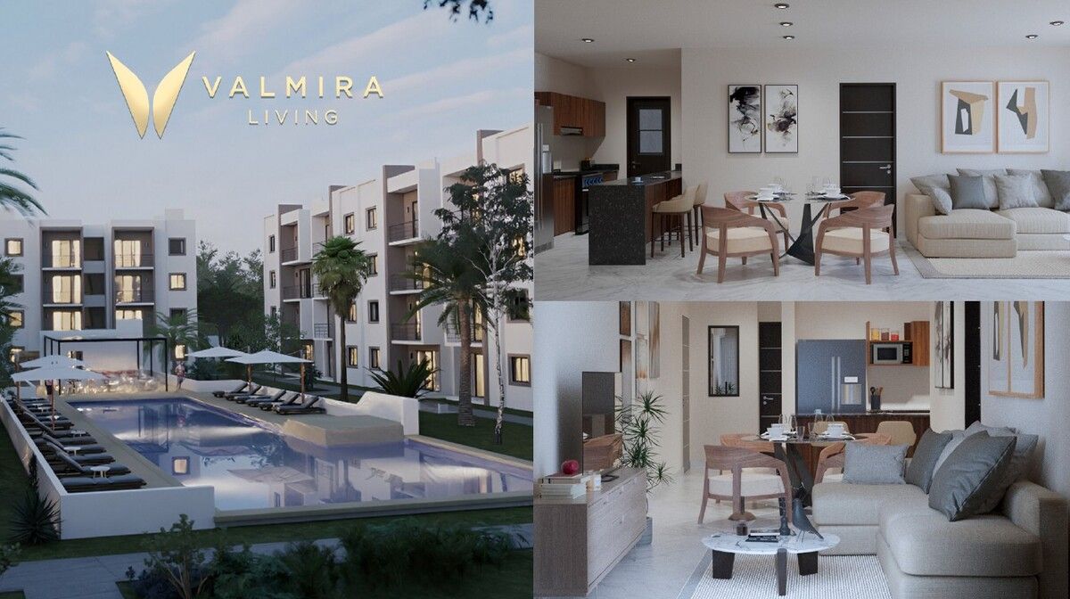Departamento en venta · Supermanzana 299, Benito Juárez, Quintana Roo
