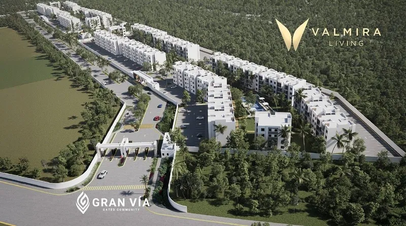 Departamento en venta · Supermanzana 299, Benito Juárez, Quintana Roo