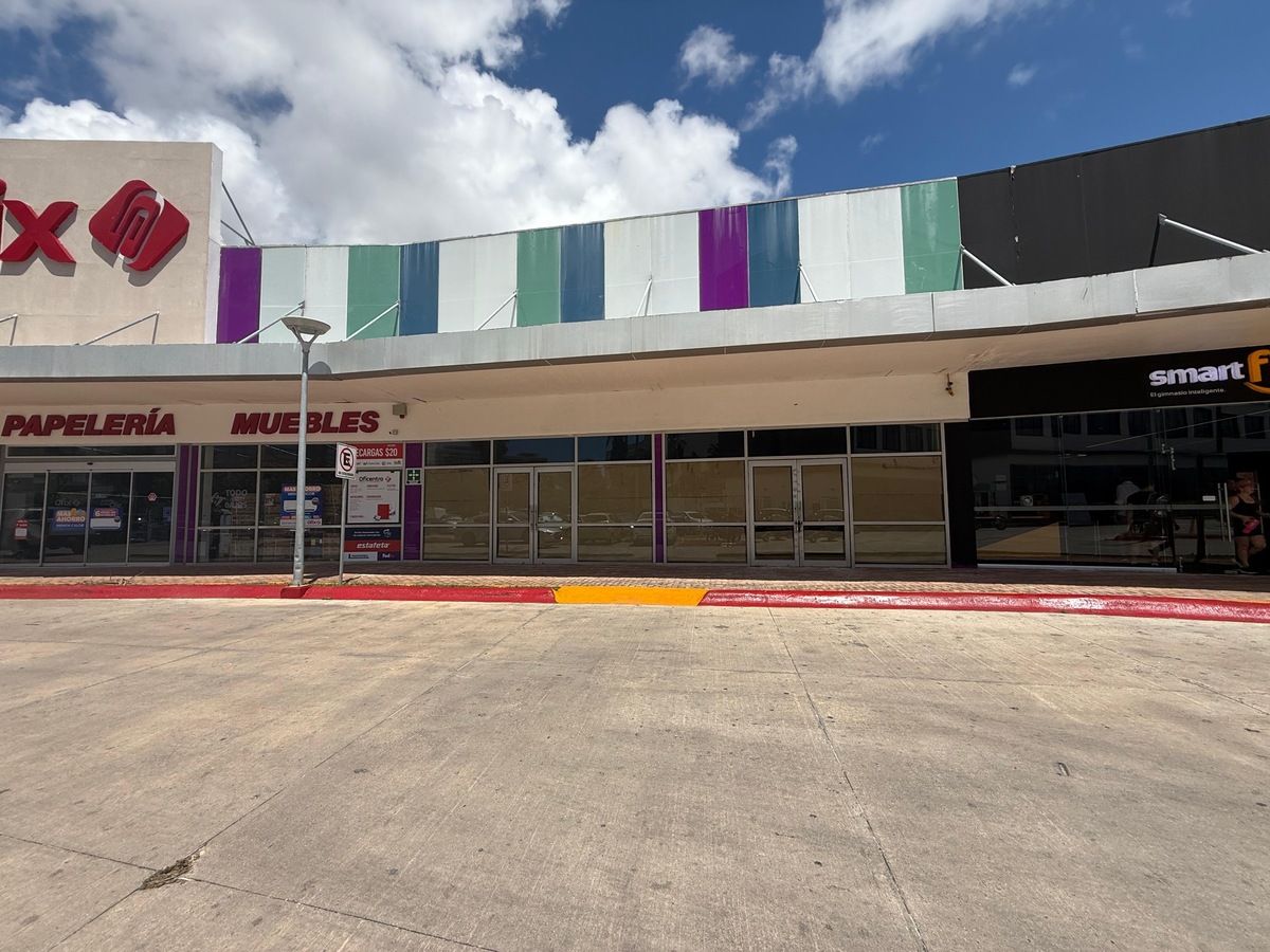 Comercio en renta · Residencial Cumbres, Cancún, Benito Juárez, Quintana Roo