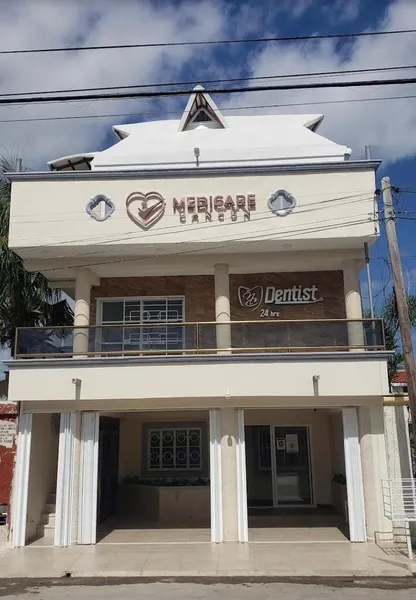 Edificio en venta · Cancún, Benito Juárez, Quintana Roo