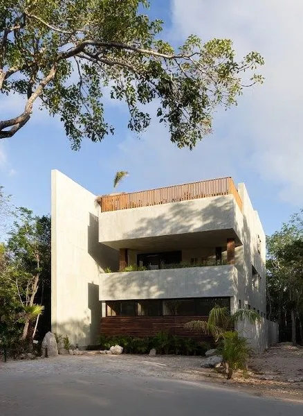 Casa en venta · Bahías de Punta Solimán, Tulum, Quintana Roo