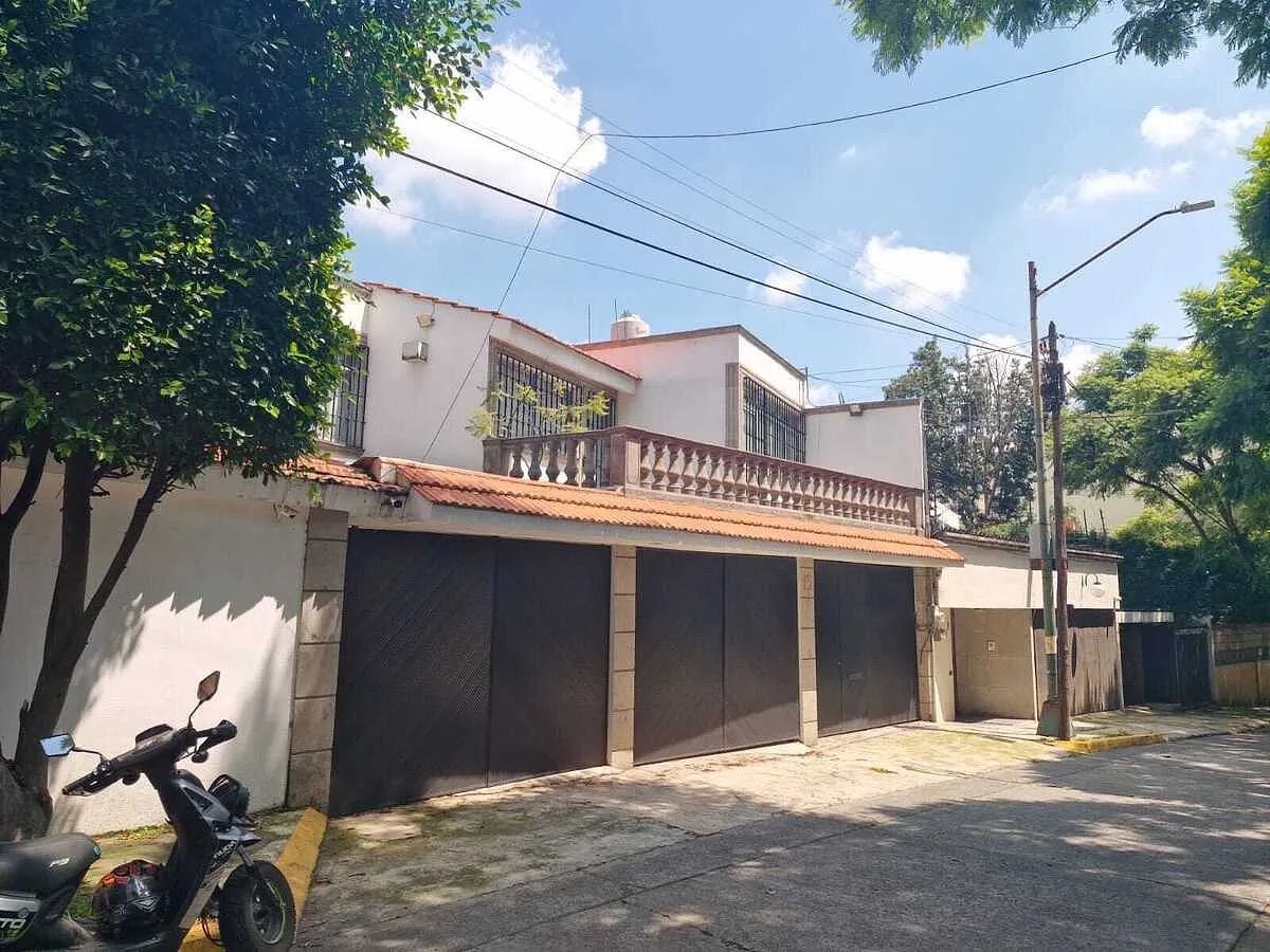 Casa en venta · Lomas de San Ángel Inn, Álvaro Obregón, Ciudad de México