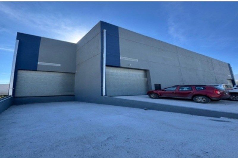 Nave industrial en renta · Parque Industrial Multitech, Santa Catarina, Nuevo León