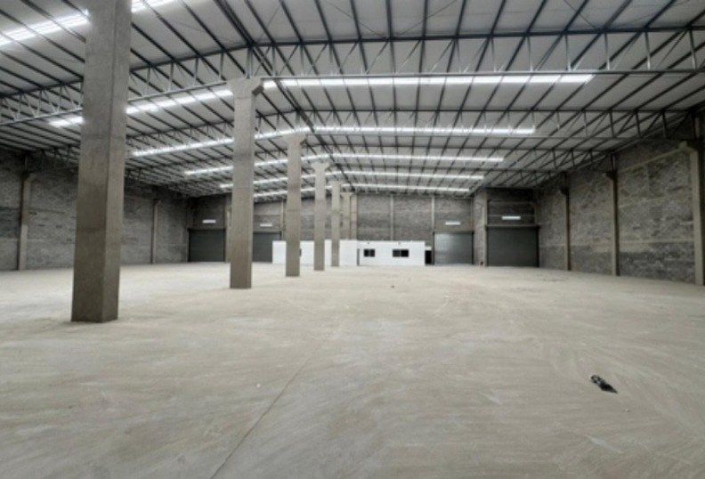 Nave industrial en renta · Parque Industrial Multitech, Santa Catarina, Nuevo León
