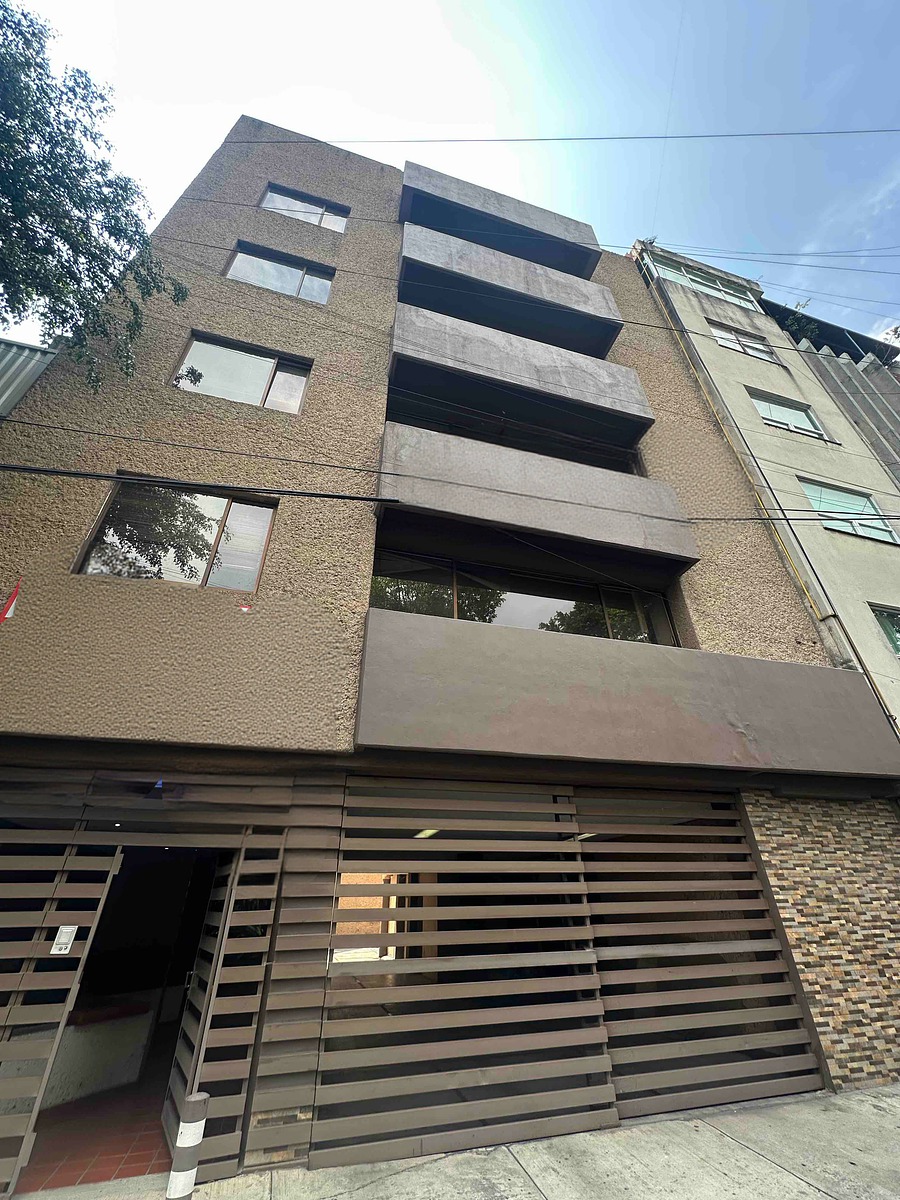 Departamento en venta · Veronica Anzures, Miguel Hidalgo, Ciudad de México