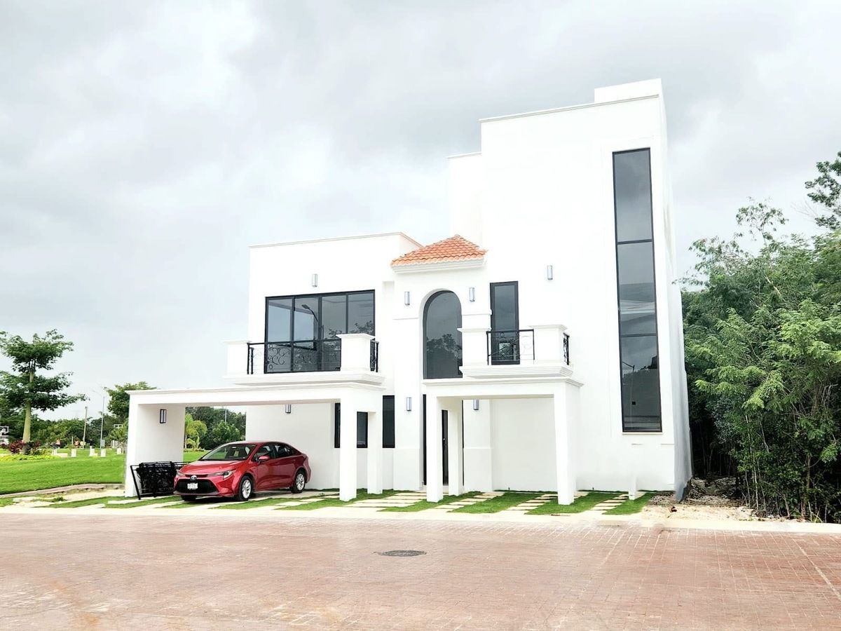 Casa en venta · Vía Cumbres Residencial, Benito Juárez, Quintana Roo