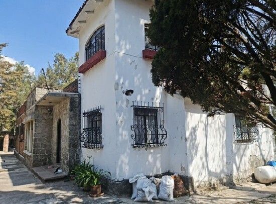 Lote en venta · Granjas Palo Alto, Cuajimalpa de Morelos, Ciudad de México