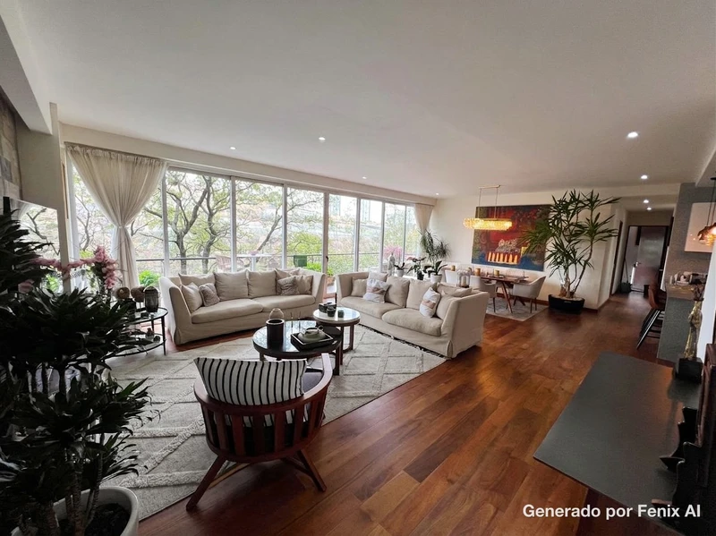 Departamento en venta · Lomas Country Club, Huixquilucan, Estado de México
