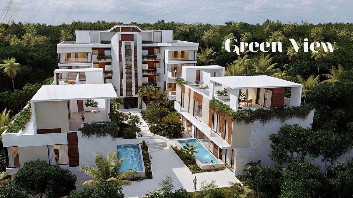 Departamento en venta · Akumal, Tulum, Quintana Roo