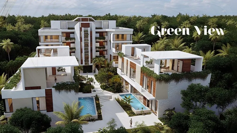 Departamento en venta · Akumal, Tulum, Quintana Roo Departamento en venta · Akumal, Tulum, Quintana Roo