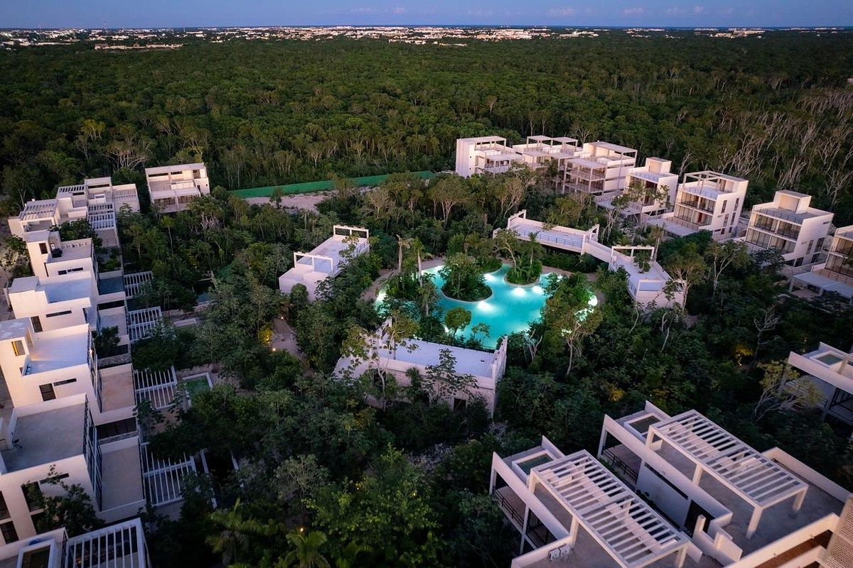 Departamento en venta · La Veleta, Tulum, Quintana Roo