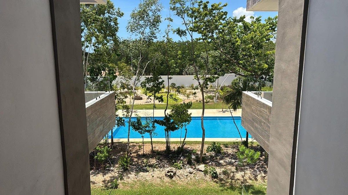 Departamento en renta · Bali, Solidaridad, Quintana Roo
