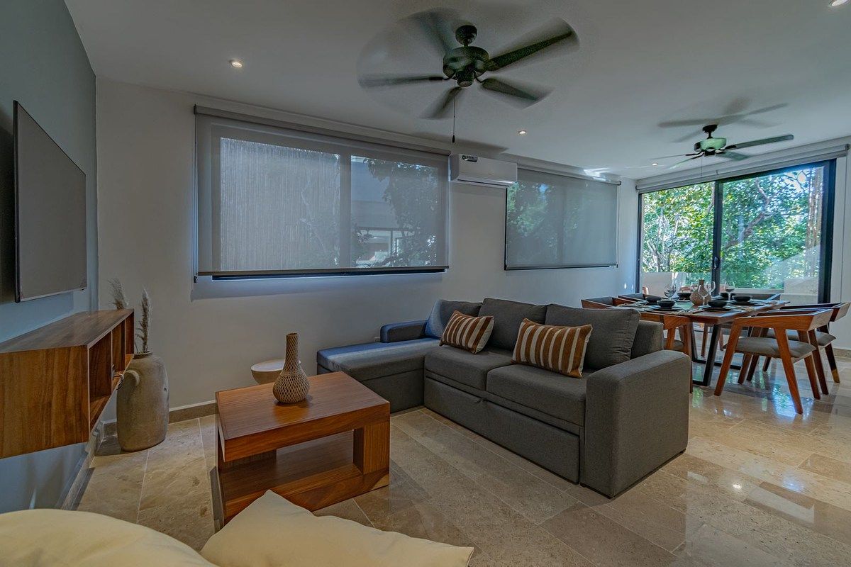 Departamento en venta · Aldea Zama, Tulum, Quintana Roo