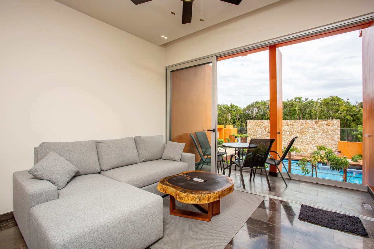 Departamento en renta · Aldea Zama, Tulum, Quintana Roo