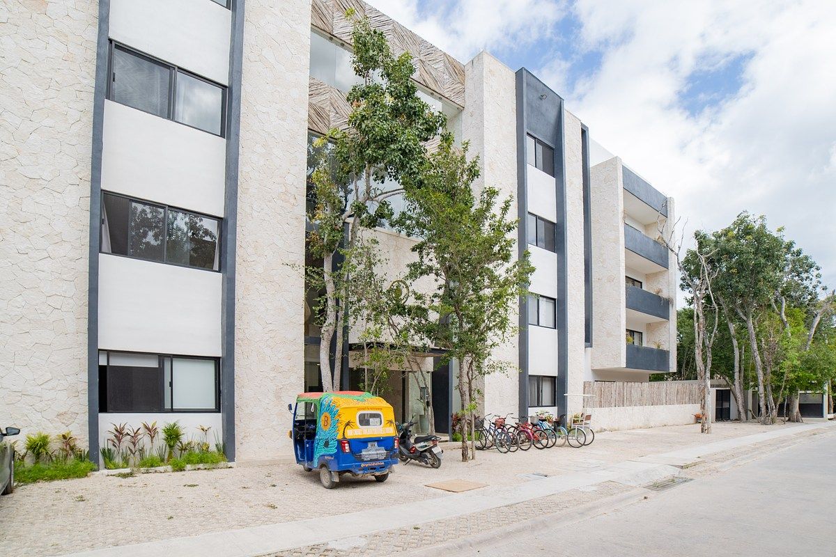 Departamento en venta · Aldea Zama, Tulum, Quintana Roo