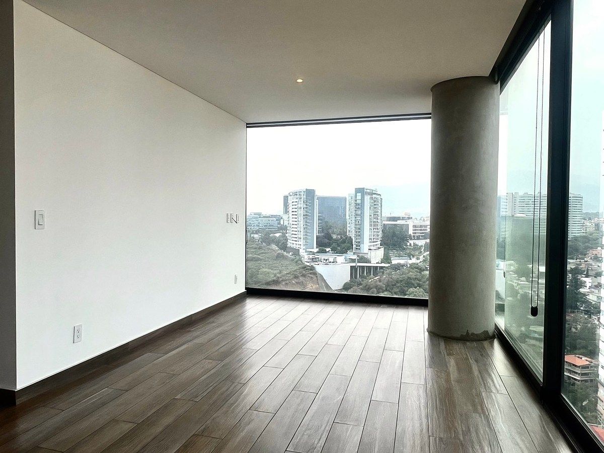 Departamento en venta · El Yaqui, Cuajimalpa de Morelos, Ciudad de México