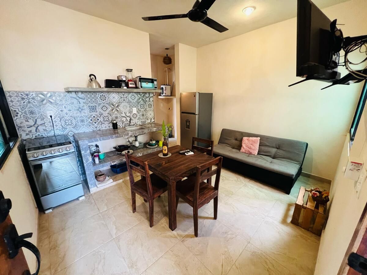Departamento en venta · La Veleta, Tulum, Quintana Roo