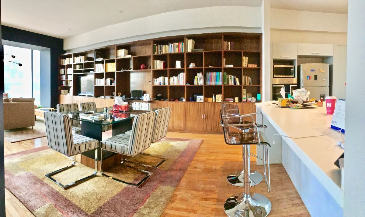 Departamento en renta · Juárez, Cuauhtémoc, Ciudad de México