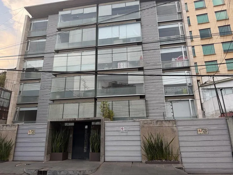 Edificio en venta · Lomas de Chapultepec I Sección, Lomas de Chapultepec, Chapultepec, Miguel Hidalgo, Ciudad de México