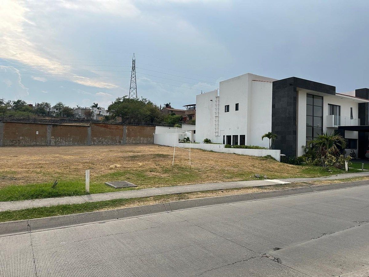 Lote en venta · Paraíso Country Club, Emiliano Zapata, Morelos