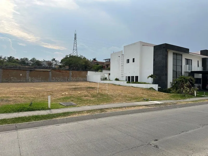 Lote en venta · Paraíso Country Club, Emiliano Zapata, Morelos
