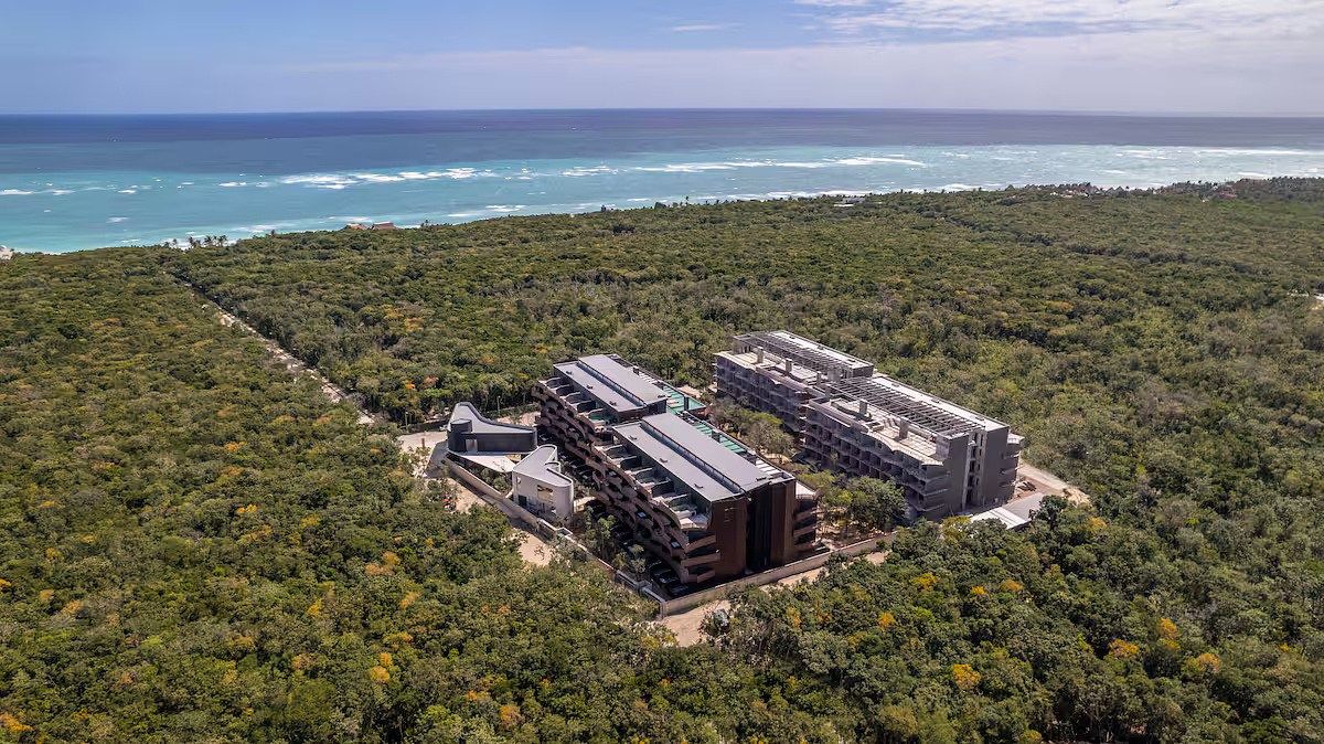 Departamento en renta · La Veleta, Tulum, Quintana Roo