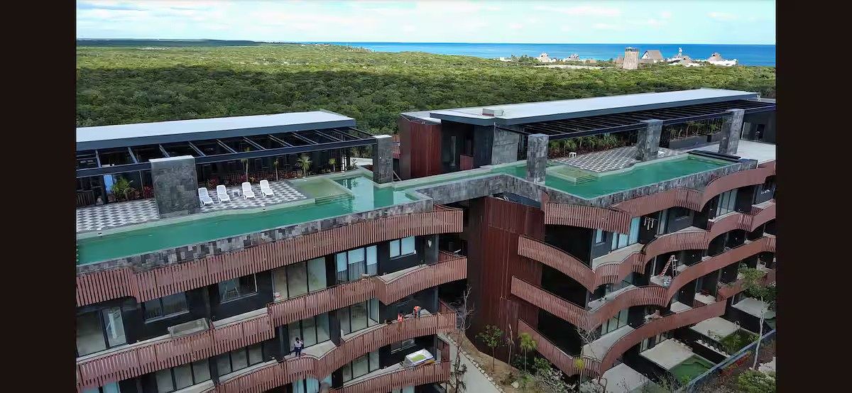 Departamento en renta · La Veleta, Tulum, Quintana Roo