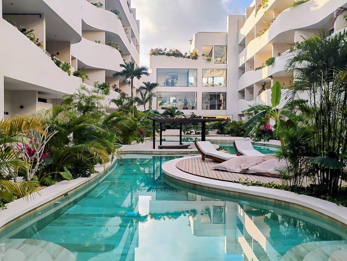 Departamento en renta · Region 15, Tulum, Quintana Roo