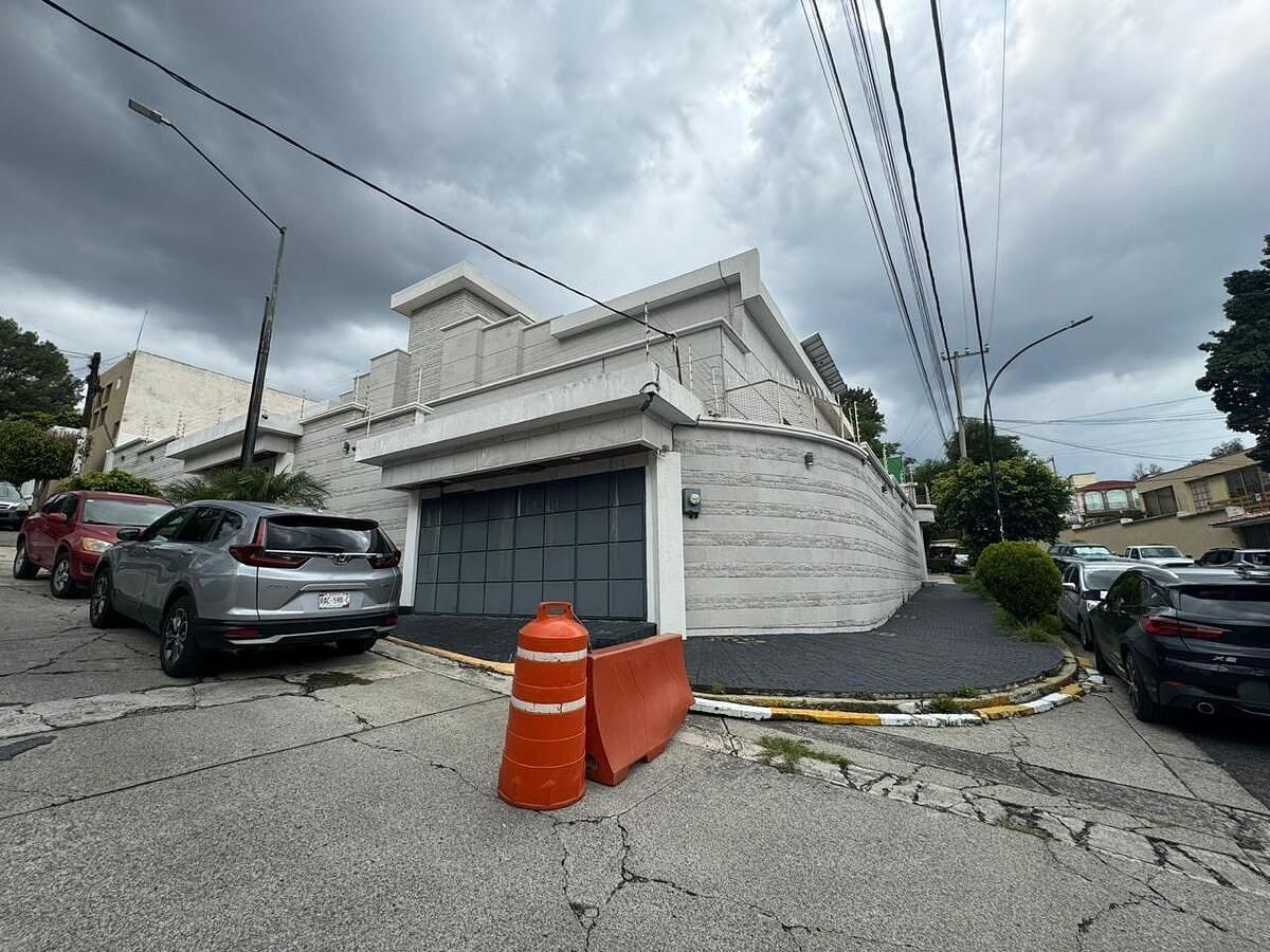 Casa en renta · Lomas de Tecamachalco, Naucalpan de Juárez, Estado de México