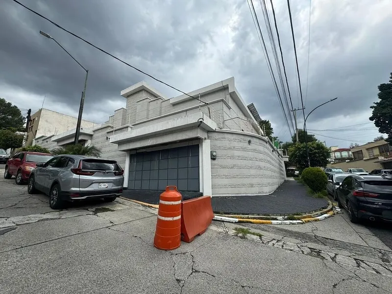 Casa en renta · Lomas de Tecamachalco, Naucalpan de Juárez, Estado de México