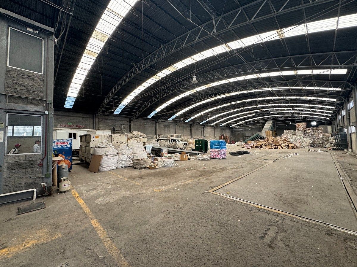 Nave industrial en renta · Industrial Alce Blanco, Naucalpan de Juárez, Estado de México