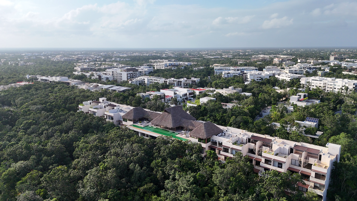 Departamento en venta · Aldea Zama, Tulum, Quintana Roo
