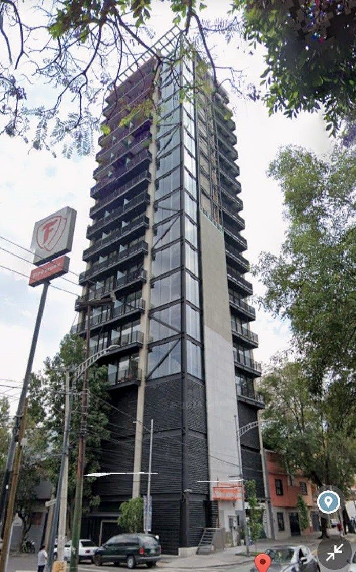 Departamento en venta · Guadalupe Inn, Álvaro Obregón, Ciudad de México