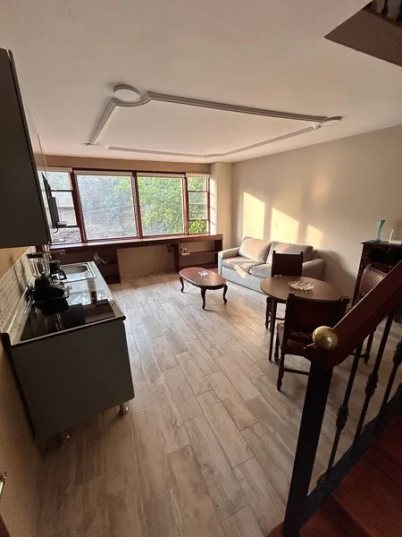 Departamento en renta · Jardines del Pedregal, Álvaro Obregón, Ciudad de México