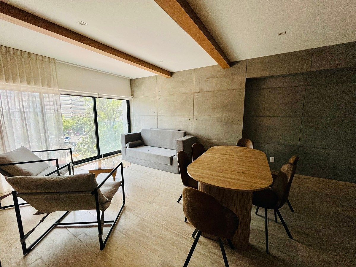 Departamento en venta · Roma Norte, Roma, Cuauhtémoc, Ciudad de México