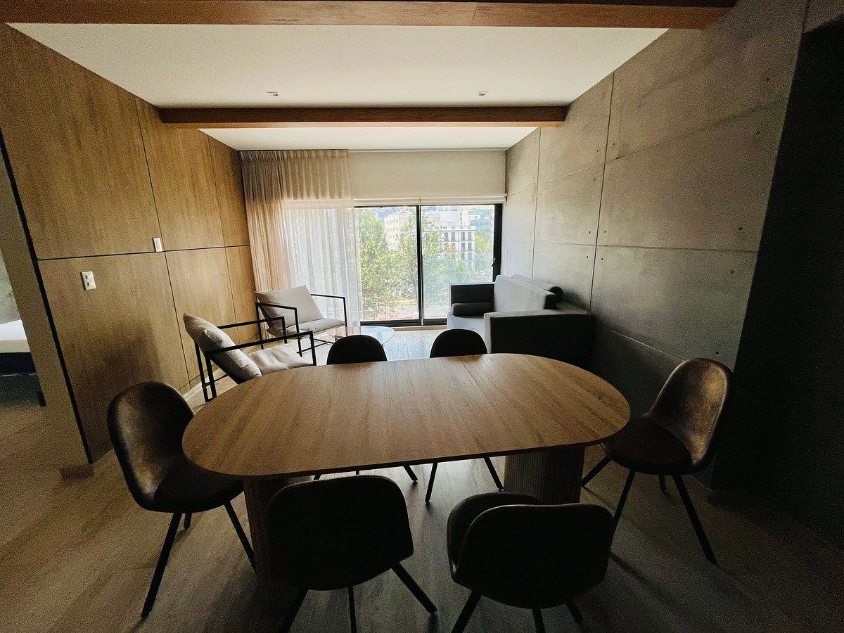 Departamento en venta · Roma Norte, Roma, Cuauhtémoc, Ciudad de México