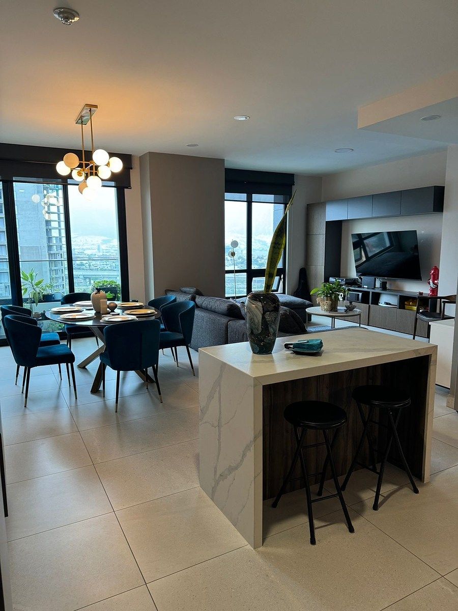 Departamento en venta · Residencial Cordillera, Santa Catarina, Nuevo León