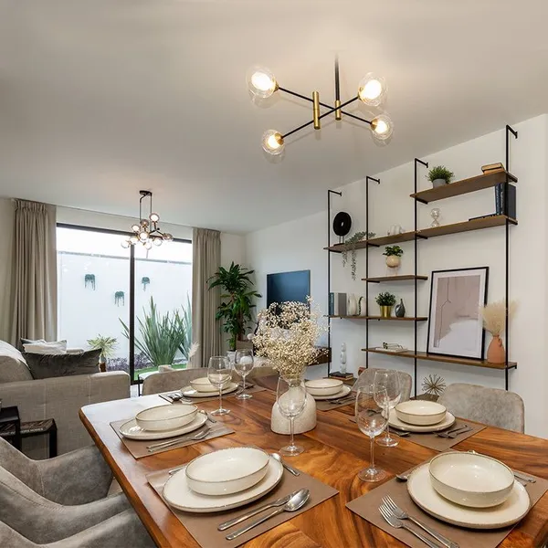 Departamento en venta · Residencial el Refugio, Santiago de Querétaro, Querétaro Departamento en venta · Residencial el Refugio, Santiago de Querétaro, Querétaro