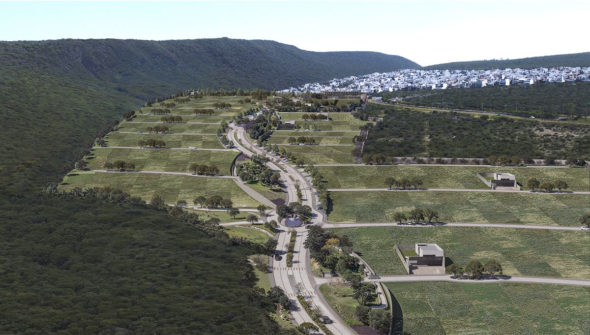 Lote en venta · Centro Sur, Santiago de Querétaro, Querétaro